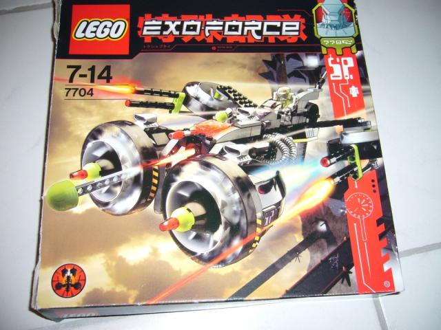 LEGO EXOFORCE, 7704 - 1