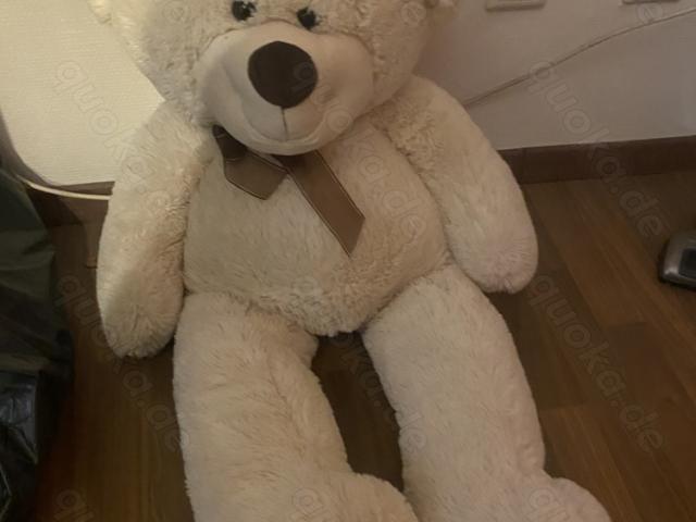 Teddybär Kuscheltier - 1