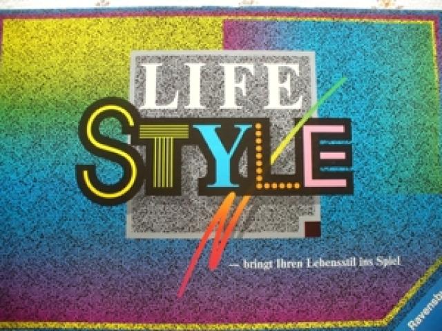 Life Style - bringt Ihren Lebensstil ins Spiel - 1